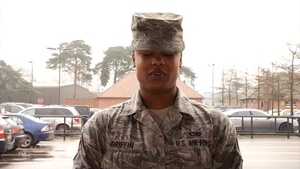 Hometown Greets: SSgt Candice Griffin