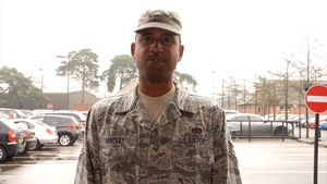 TSgt Larry Mackey