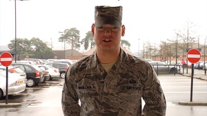 SSgt Daniel McMillan