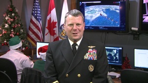 NORAD Tracks Santa Interview: WTKR-TV