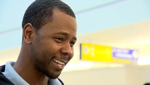 Troops Return to U.S. for Holidays