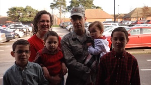 Maj Kyle Payne
