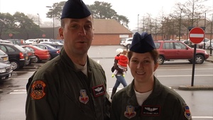 SMSgt Donald Wolfe
