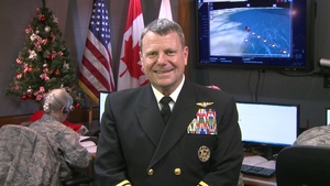NORAD Tracks Santa Interview: MSNBC