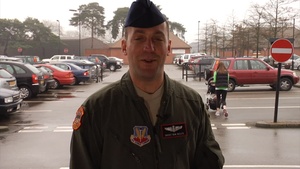 SMSgt Donald Wolfe