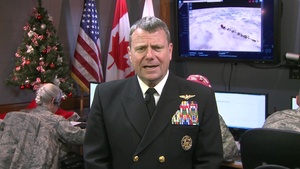 NORAD Tracks Santa Interview: The Weather Channel
