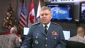 NORAD Tracks Santa Interview: CTV News