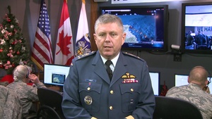 NORAD Tracks Santa Interview: Global News