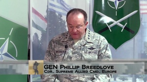 Soldier Update: LANDCOM Full Capacity