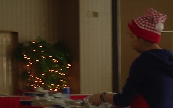 Air Force Report: Cookie Caper