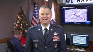 NORAD Tracks Santa Interview: KVUE-TV