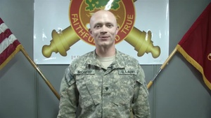 Spc. Eli McCarthy