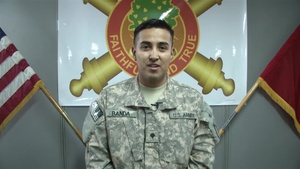 Spc. Jose Banda