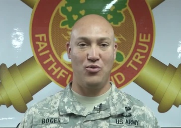 Sgt. Brett Boger
