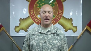 Sgt. Brett Boger