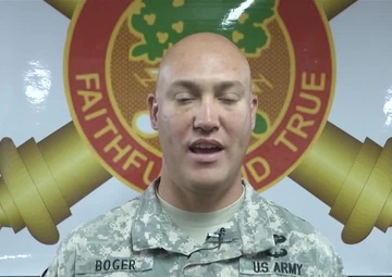 Sgt. Brett Boger