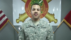 1st Lt. Daniel White