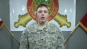 Spc. Steven Strausbaugh