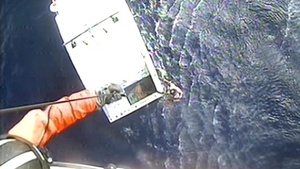 Coast Guard Helps Boaters in Distress Off South Carolina Coast