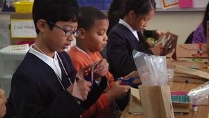 MC Perry Students Enjoy a Day of Cultural Friendship