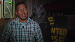 Misawa Haunted House 2014