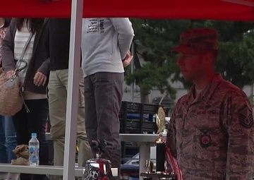 Misawa's Fire Muster