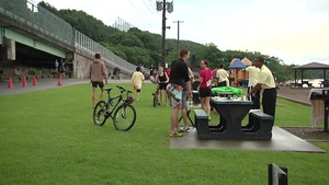 Wild Weasel Triathalon