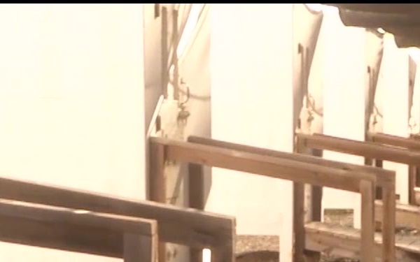 Expeditionary Legal Complex, Guantanamo Bay, Cuba