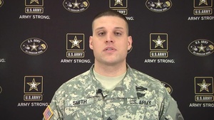 Staff Sgt. Joshua Smith