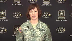 Sgt. 1st Class April Boucher