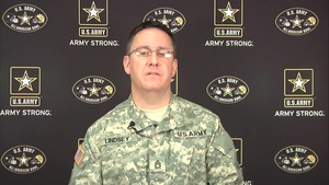 Sgt. 1st Class Thomas Lindsey