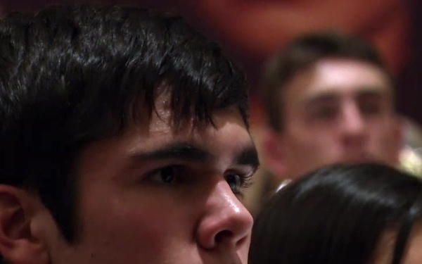 US Army Bowl Marching Band Welcome Dinner