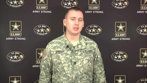 Staff Sgt. Andrew Emerich