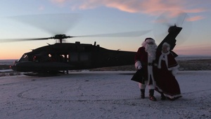 Operation Santa Claus 2014