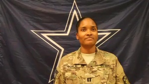 CPT Katie Doyle