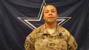 SGT Johnmon Fletcher