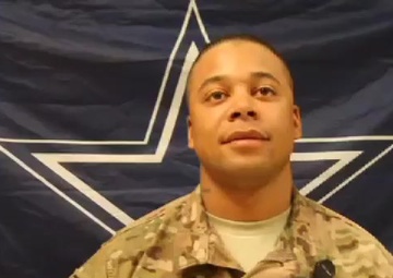 SGT Johnmon Fletcher