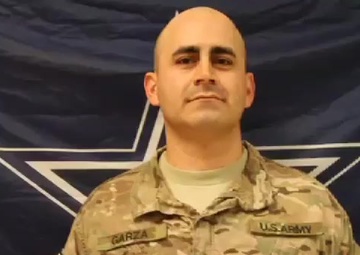 SFC Rafael Garza IV