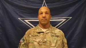 MAJ Jermon Tillman