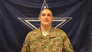 SGT Daniel Wallace