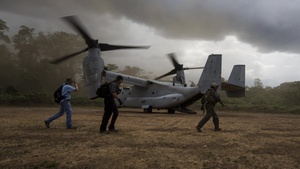 SPMAGTF Crisis Response - Africa Community Relations Project