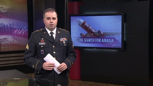 Sailors Support Wreckage Search of Air Asia Flight