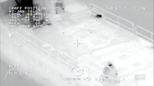 Coast Guard assists vessel taking on water near Kodiak, Alaska