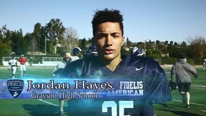 Semper Fidelis All-American Bowl Shout Out