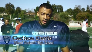 Semper Fidelis All-American shout out