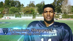 Semper Fidelis All-American shout out