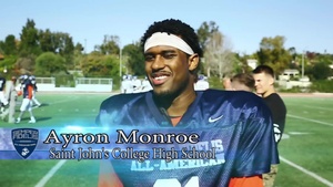 Semper Fidelis All-American shout out