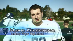 Semper Fidelis All-American shout out
