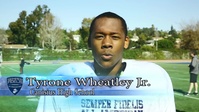 Semper Fidelis All-American shout out
