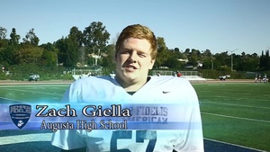 Semper Fidelis All-American shout out